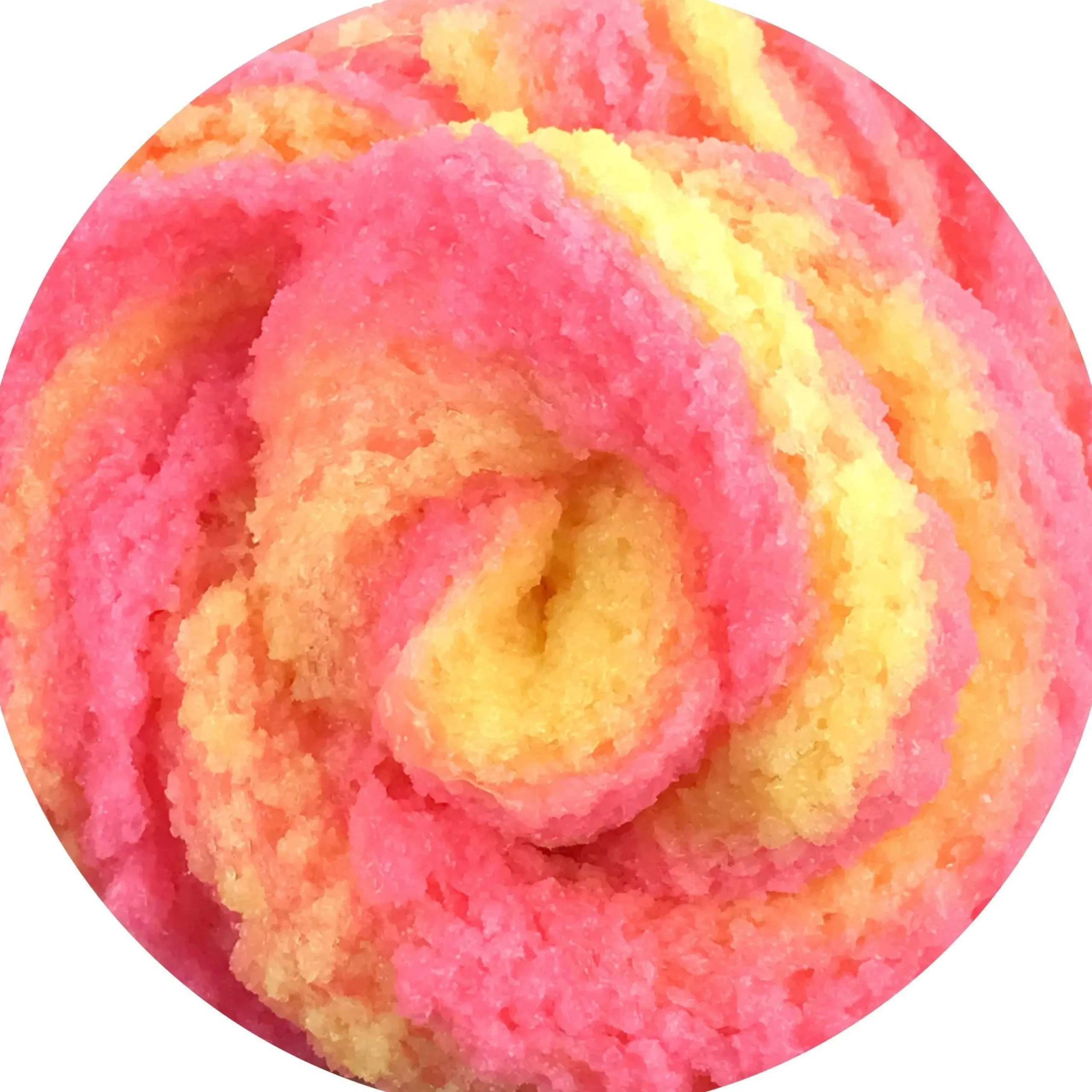 Frozen Lemonade Twist