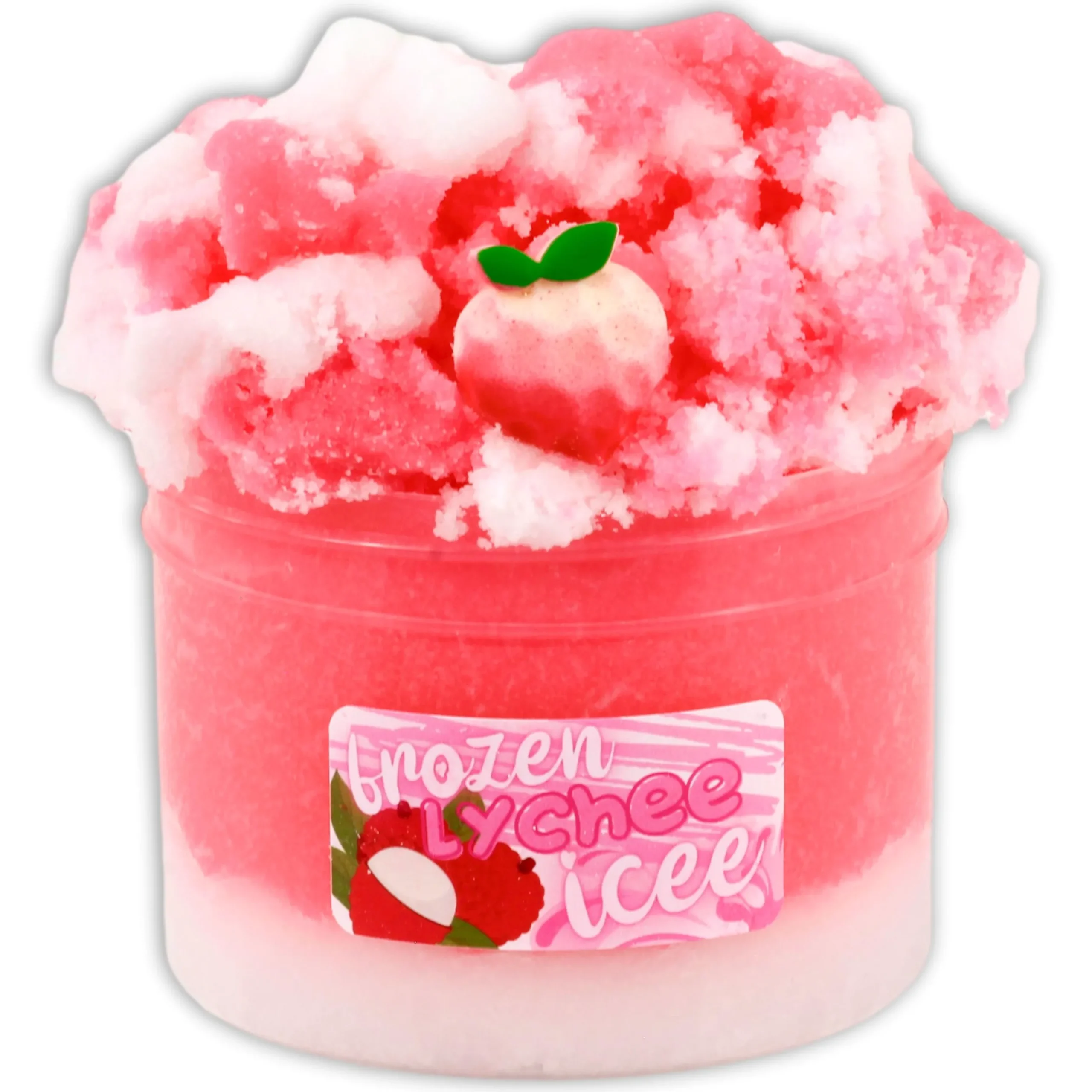 Frozen Lychee Icee