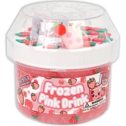 Frozen Pink Drink