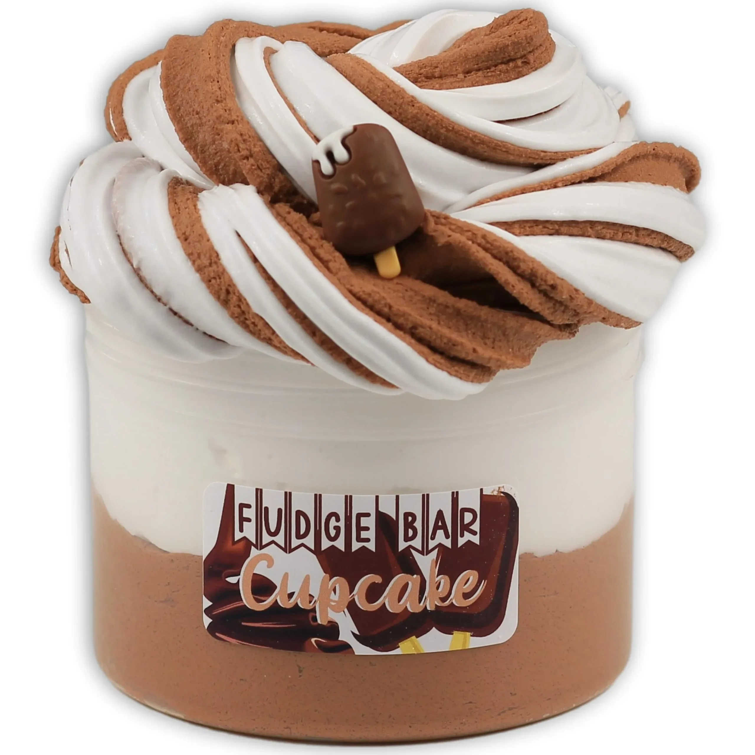 Fudge Bar Cupcake