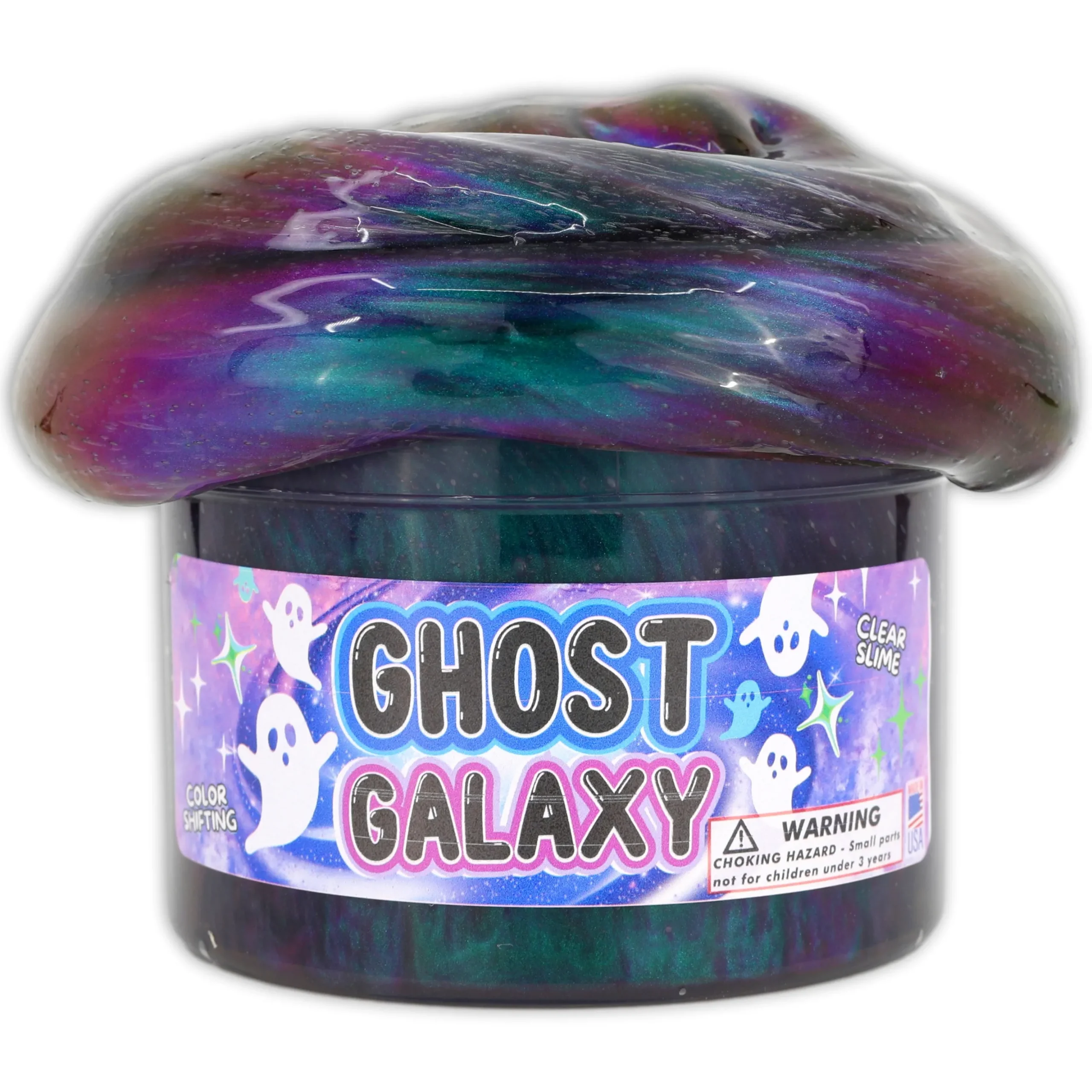 Ghost Galaxy