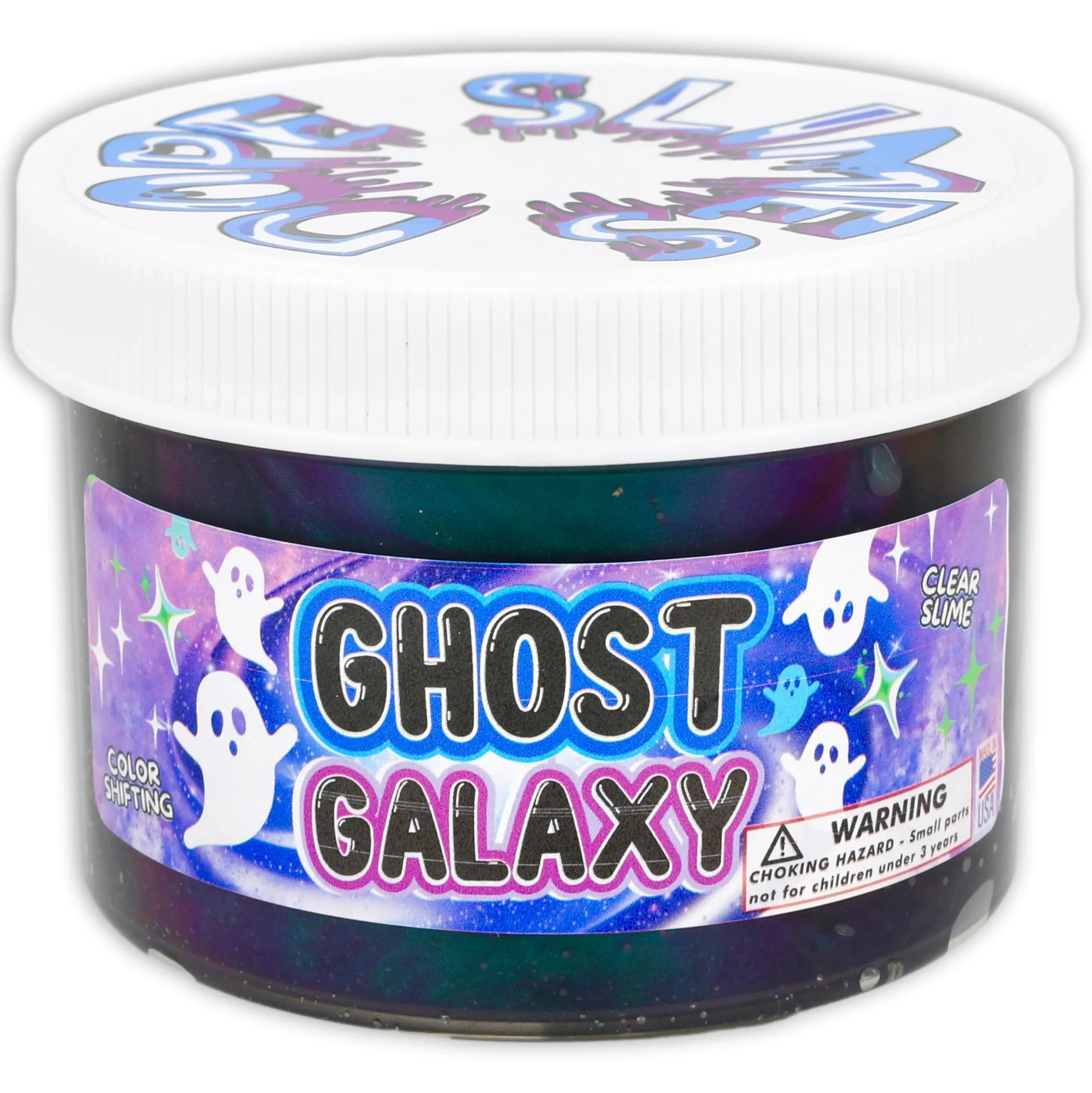 Ghost Galaxy