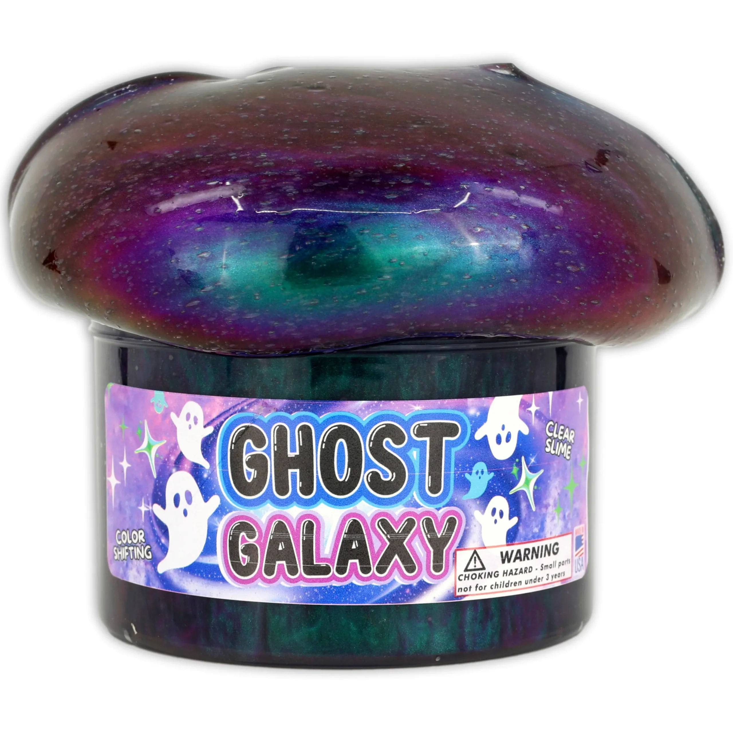 Ghost Galaxy