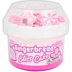 Gingerbread Bliss Cake