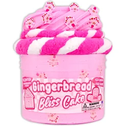 Gingerbread Bliss Cake