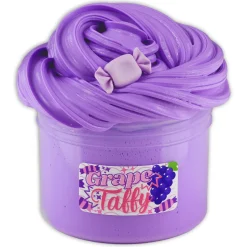 Grape Taffy