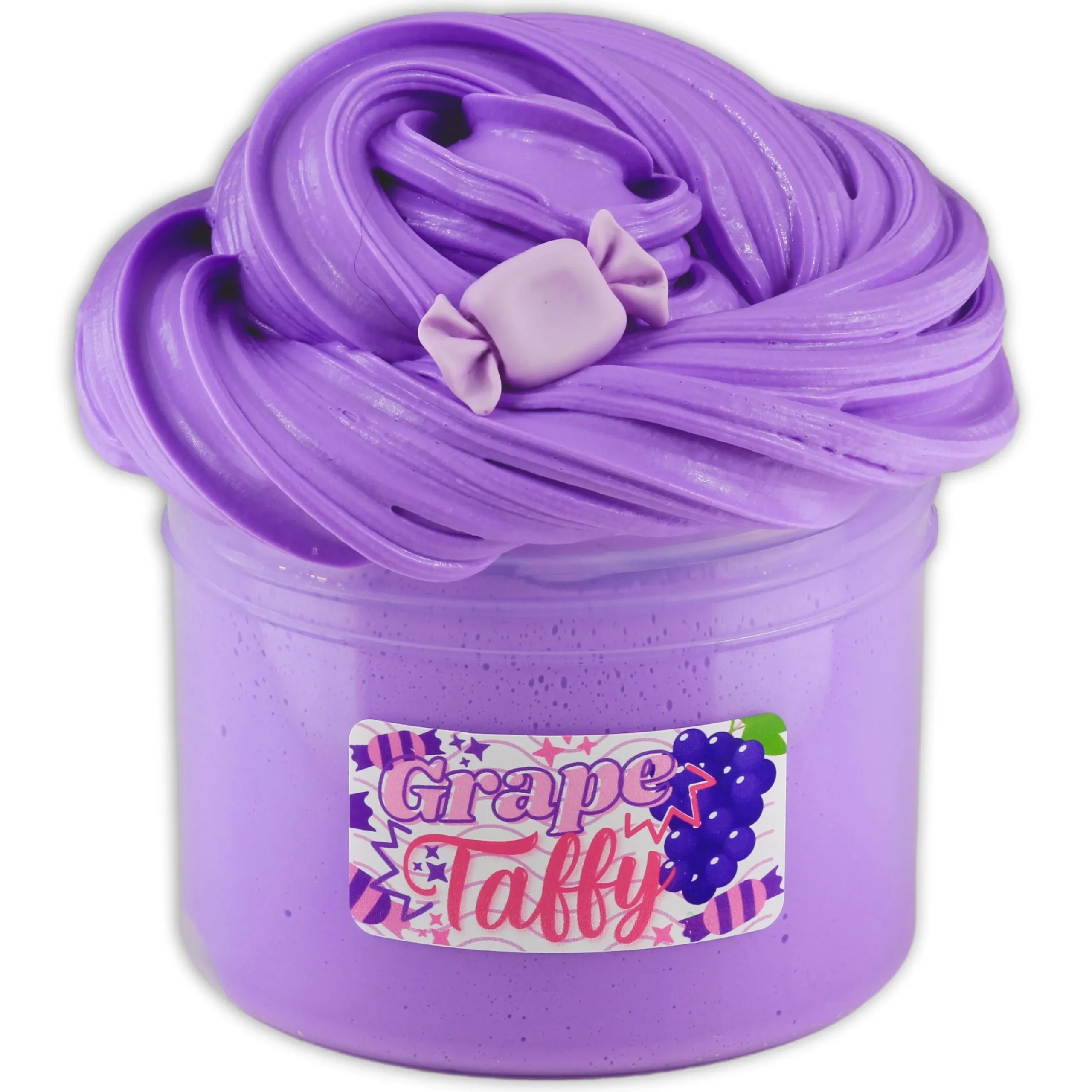 Grape Taffy