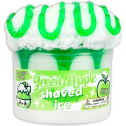 Green Apple Shaved Ice
