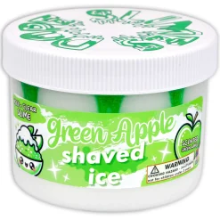 Green Apple Shaved Ice