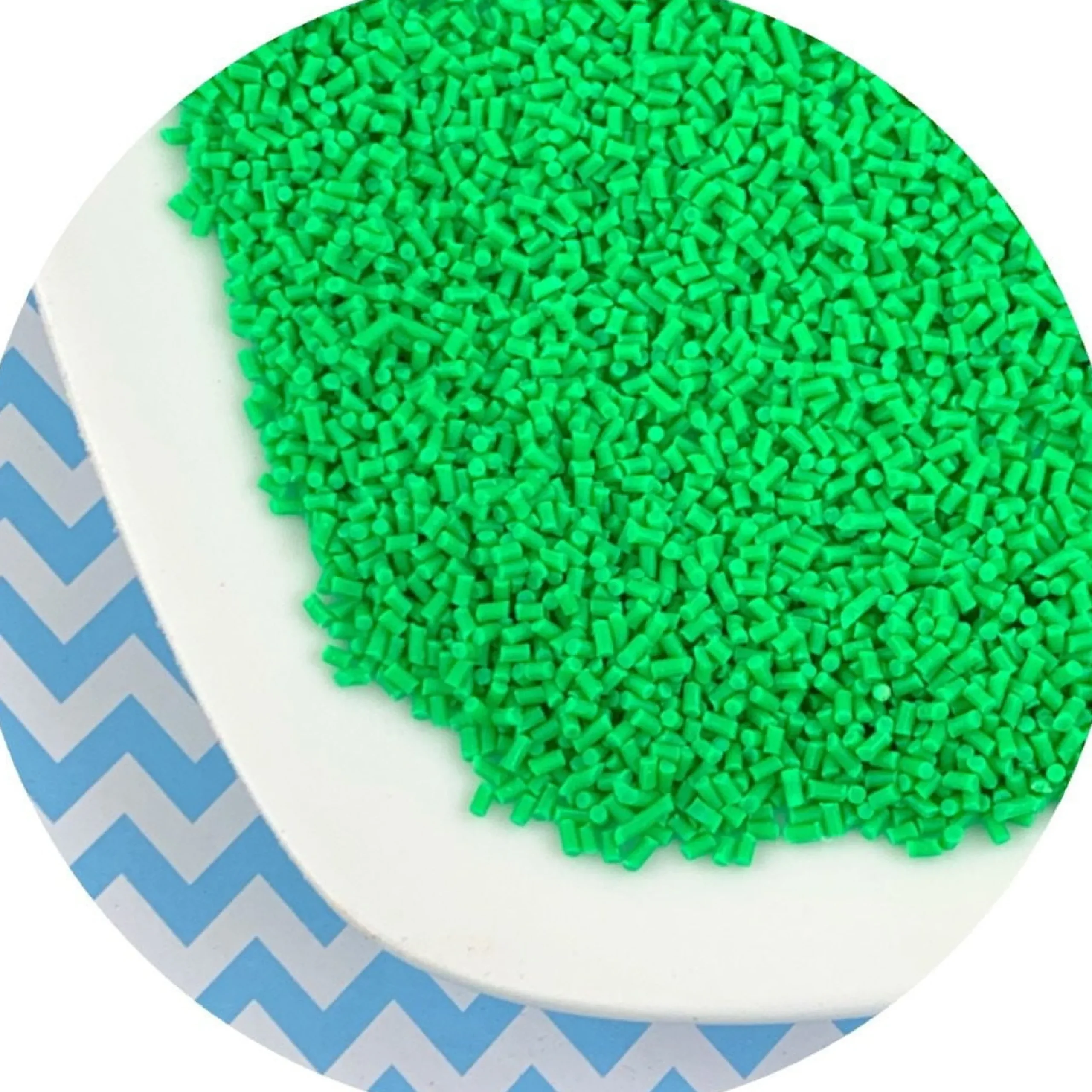 Green Sprinkles