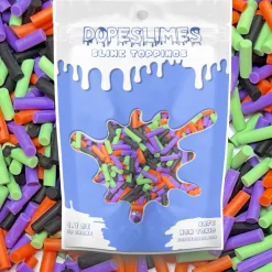 Halloween Slime Sprinkle Mix