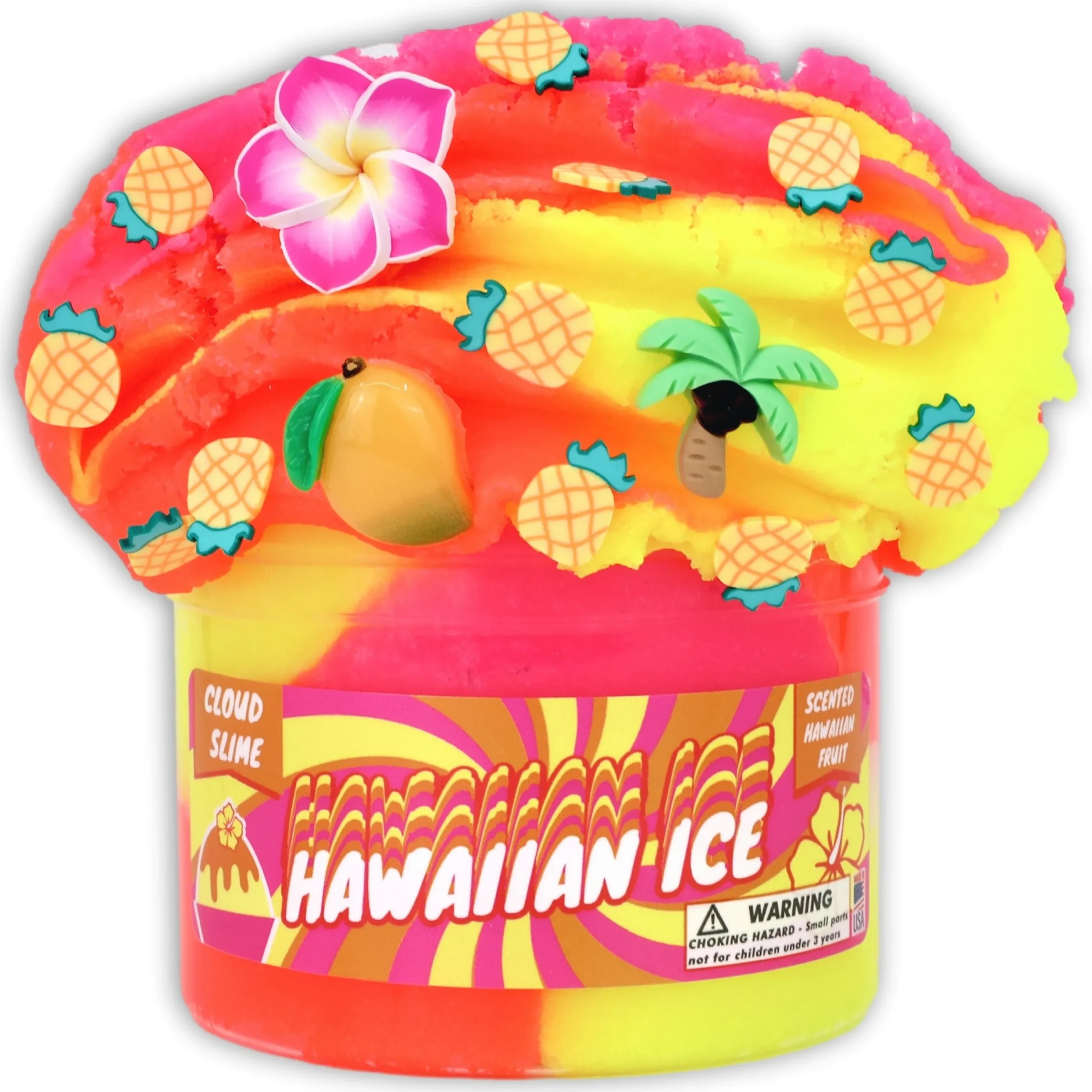 Hawaiian Ice
