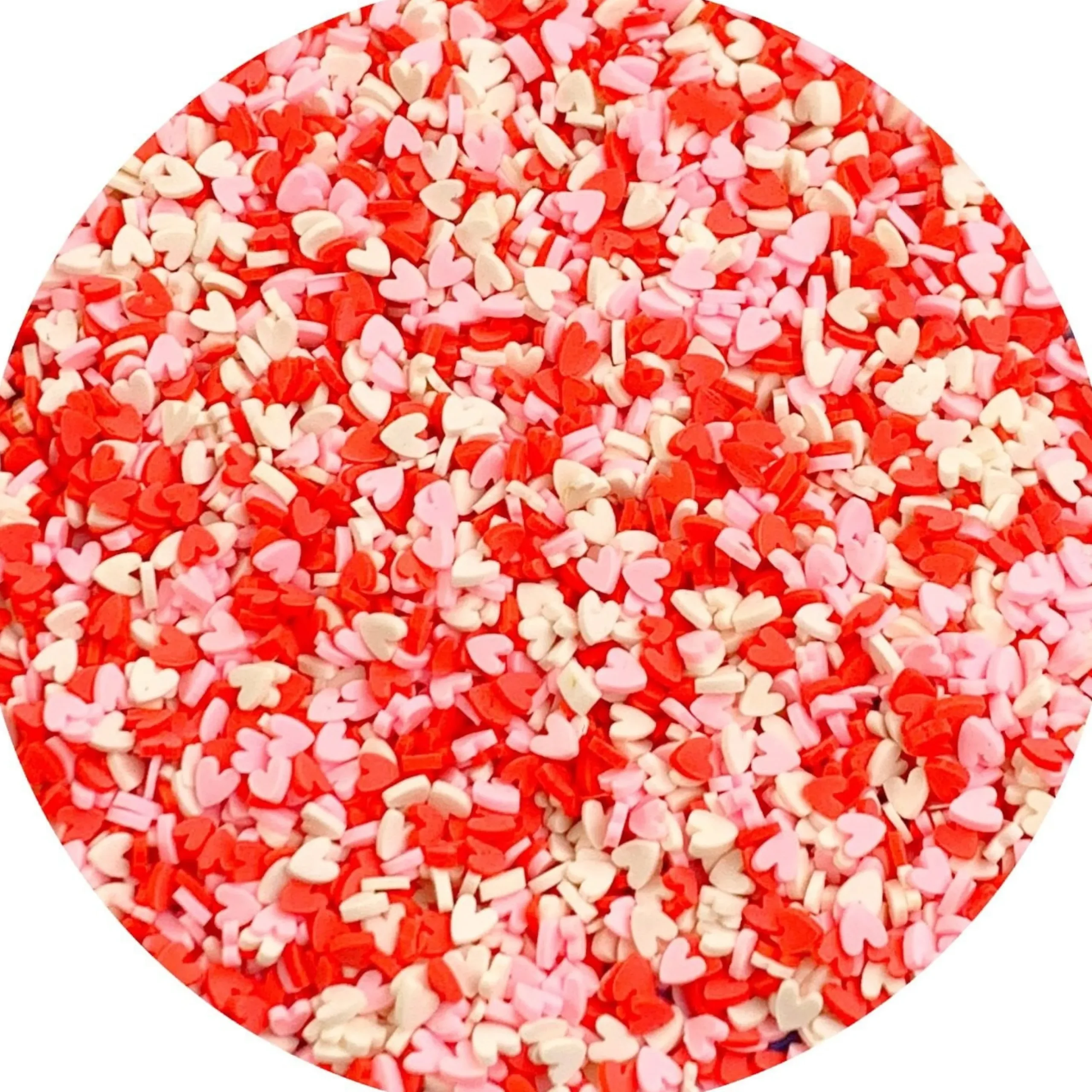 Heart Sprinkles