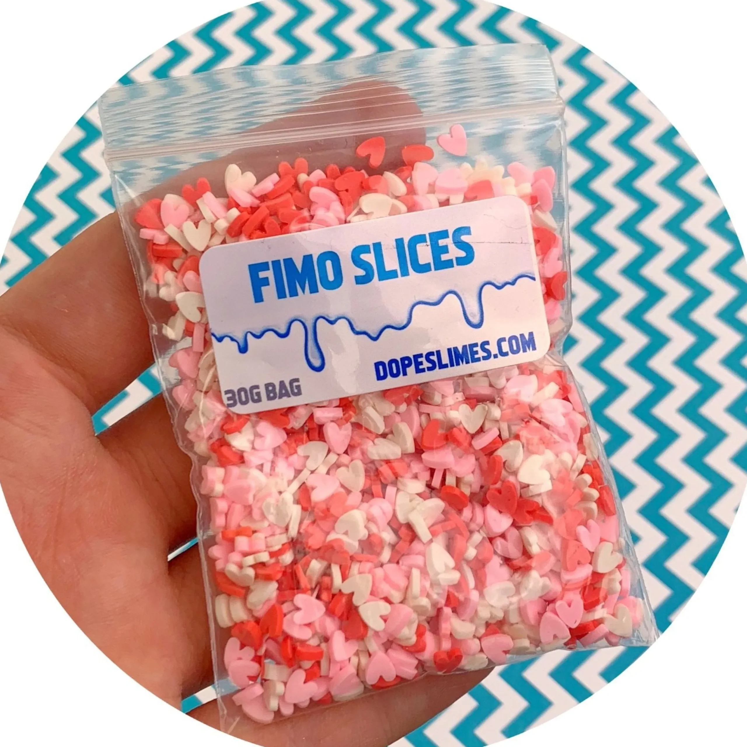 Heart Sprinkles
