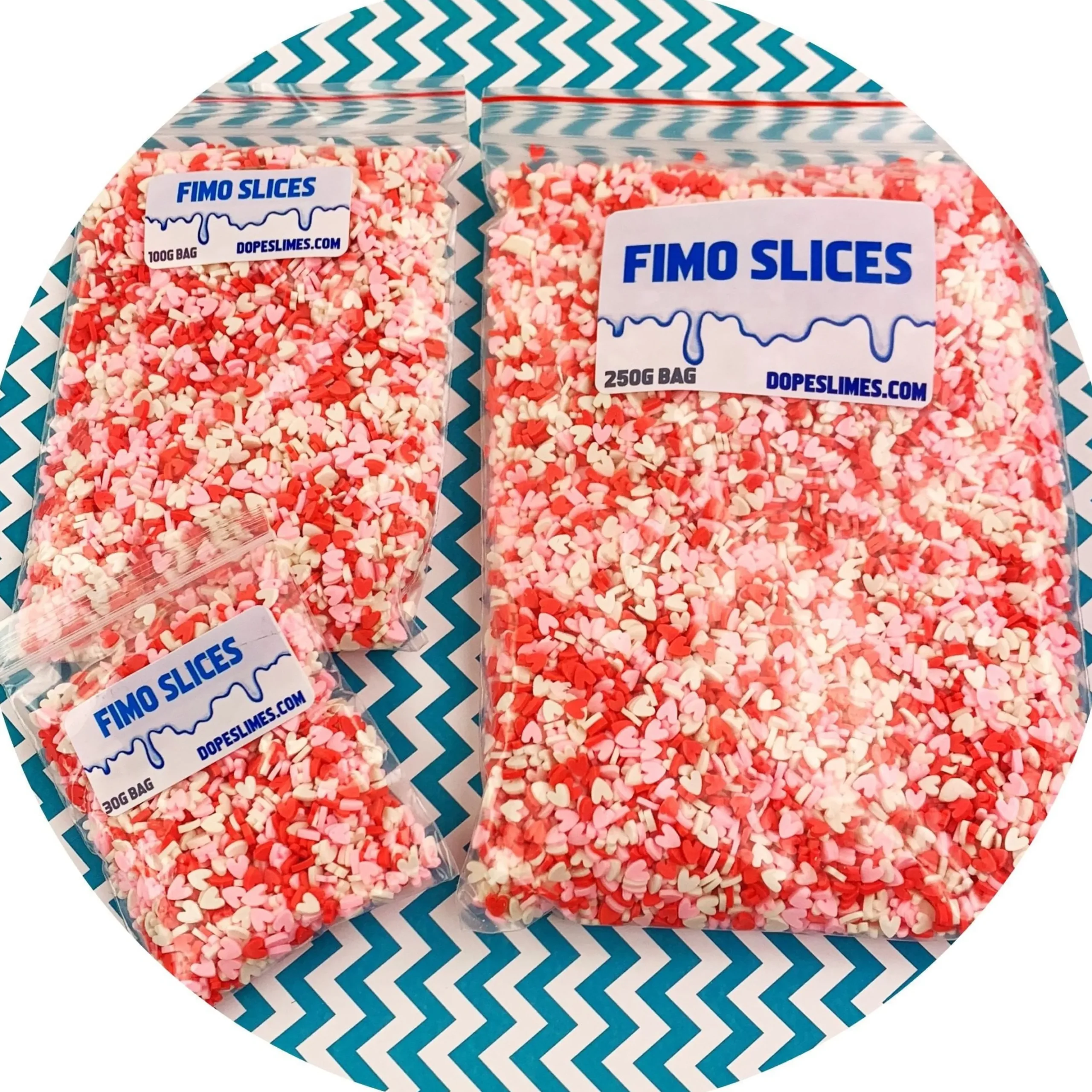 Heart Sprinkles