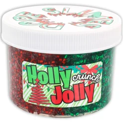 Holly Jolly Crunch