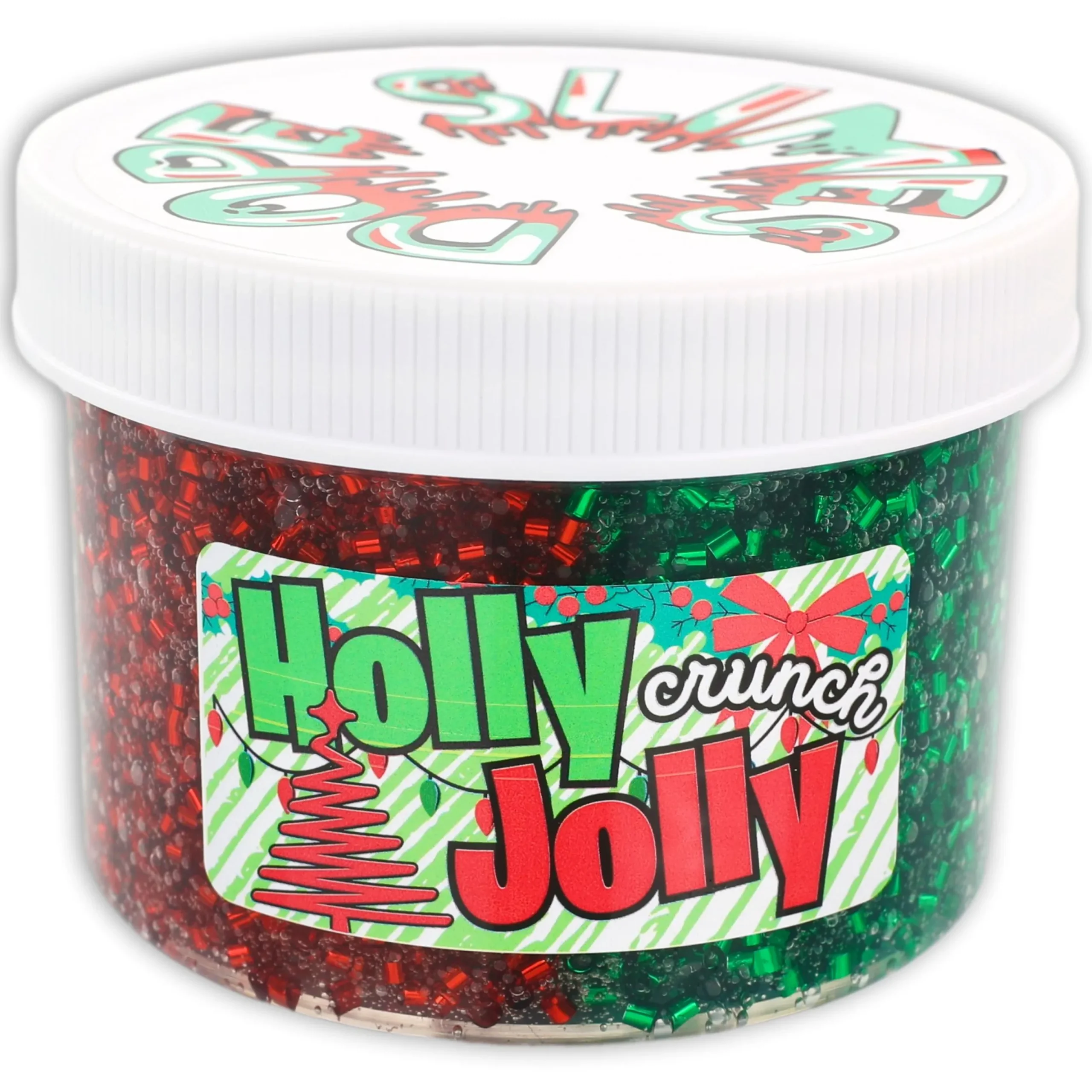 Holly Jolly Crunch
