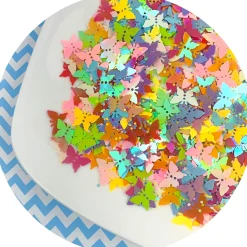 Holographic Butterfly Glitter - 7 colors!