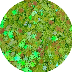 Holographic Clovers
