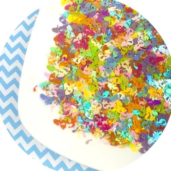 Holographic Mermaid Glitter - 5 colors!