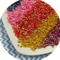 Holographic Rose Glitter - 6 colors!