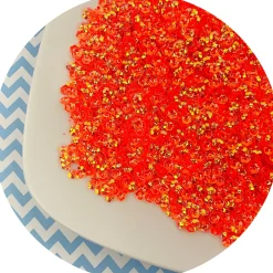 Holographic Rose Glitter - 6 colors!