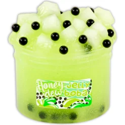 Honeydew Jelly Boba