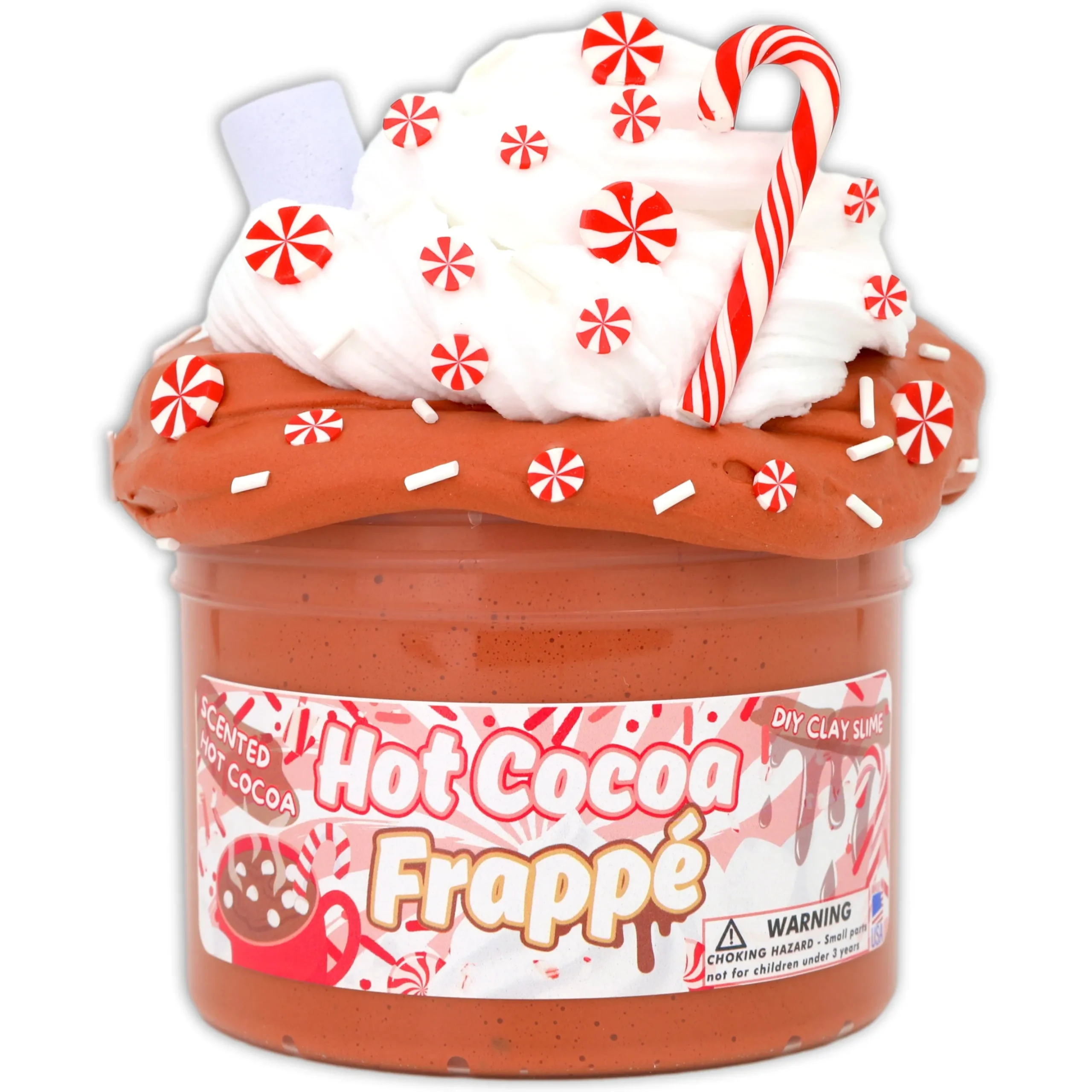 Hot Cocoa Frappe