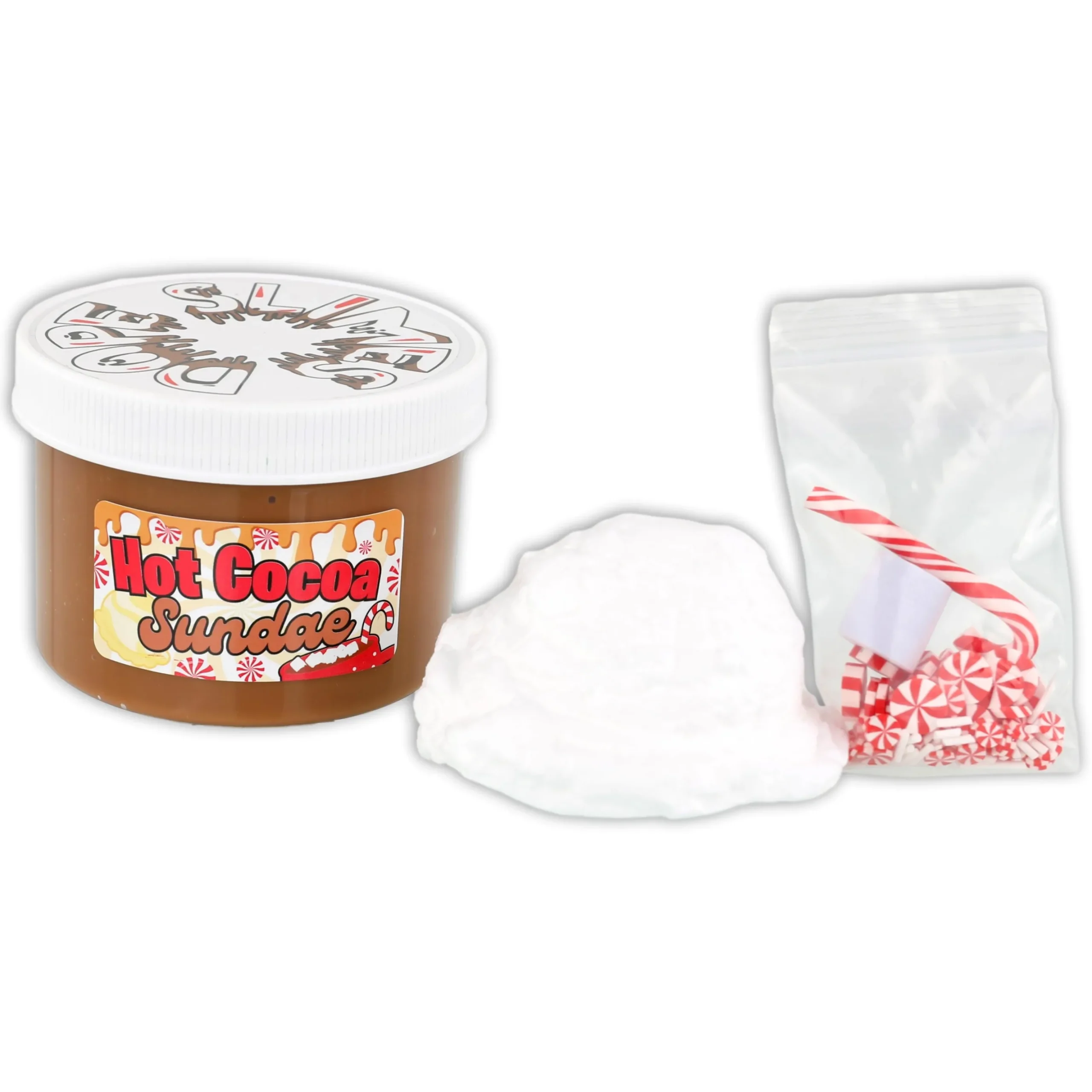 Hot Cocoa Sundae