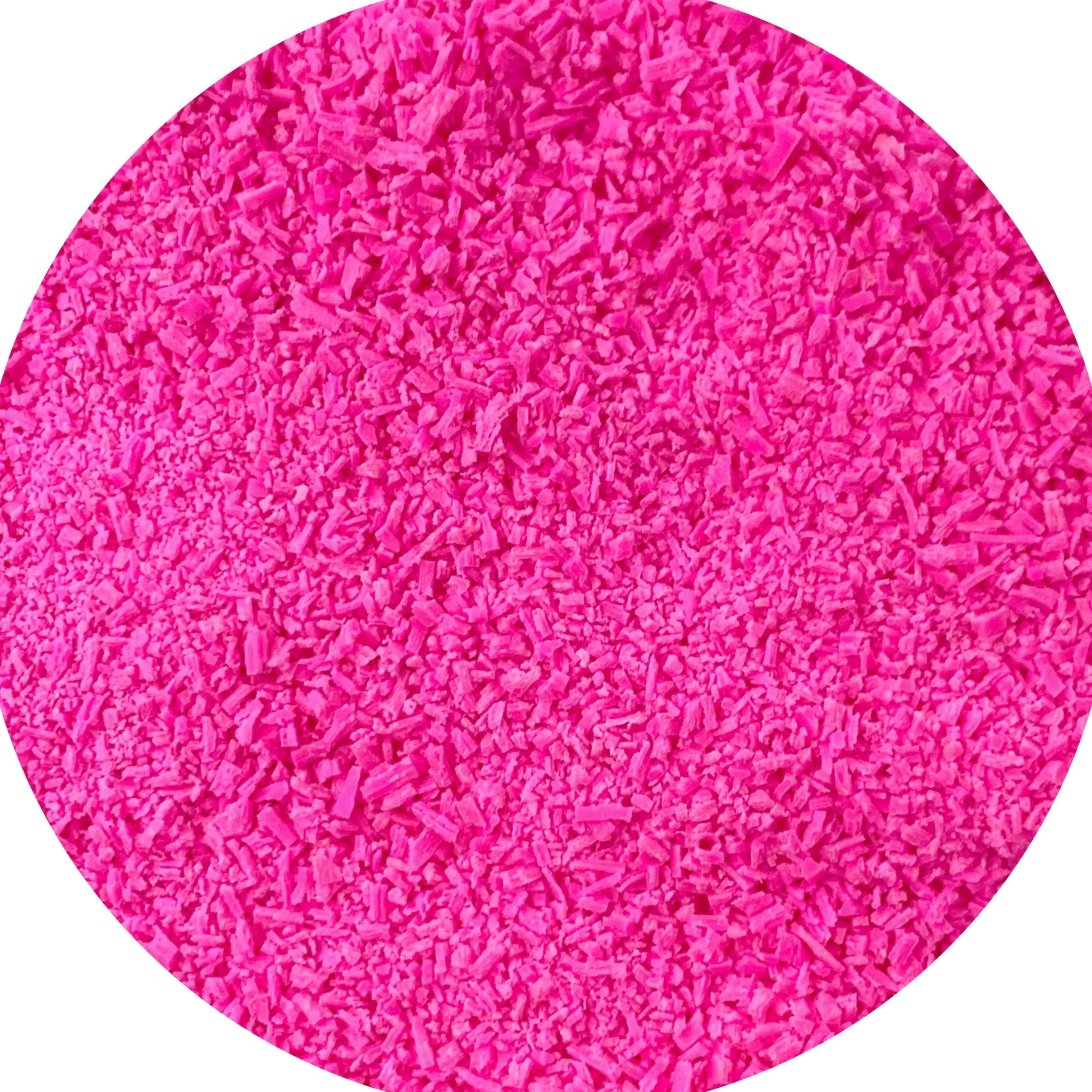 Hot Pink Chunk Sprinkles