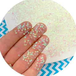 Iridescent Bingsu Beads - 7 colors (2 new!)