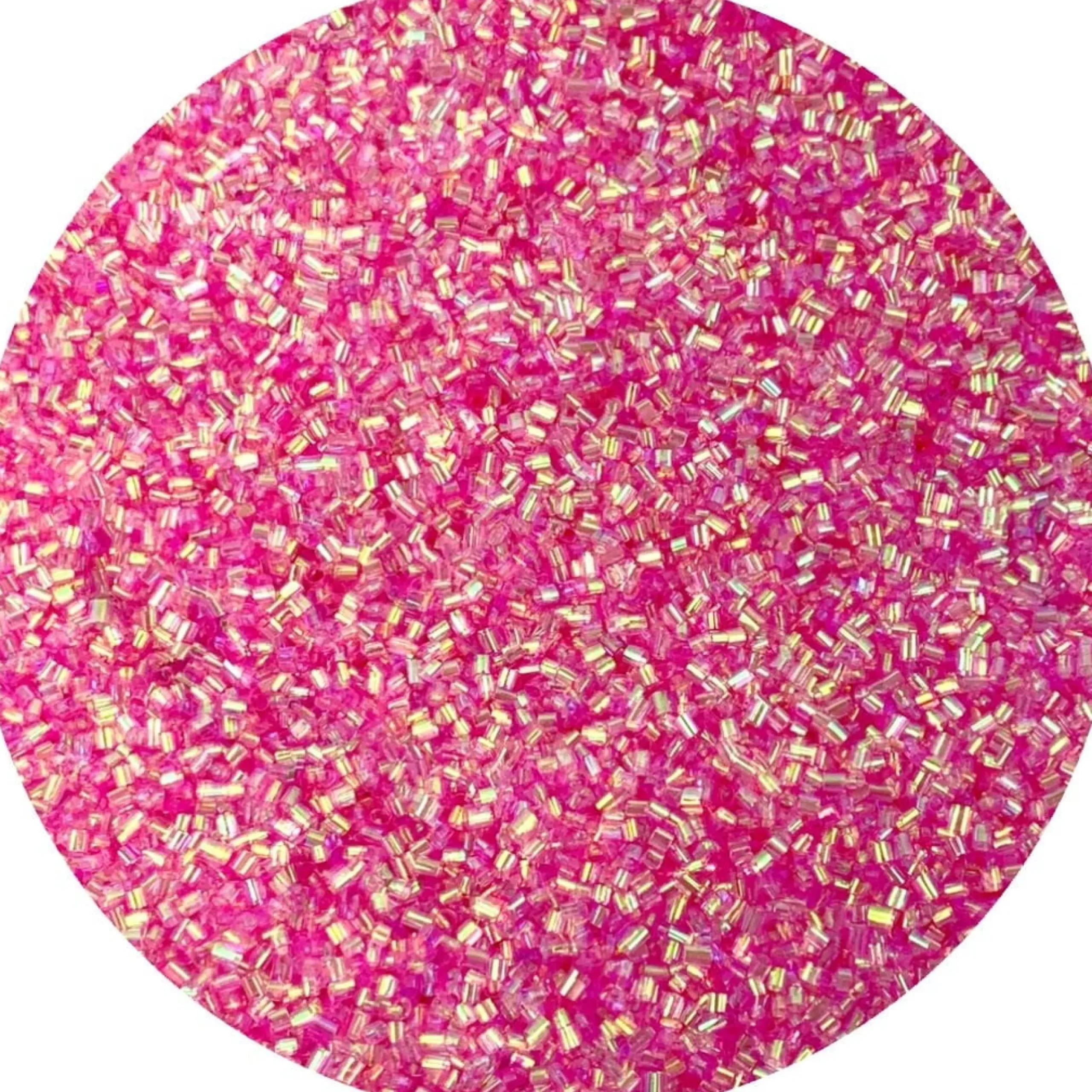 Iridescent Bingsu Beads - 7 colors (2 new!)