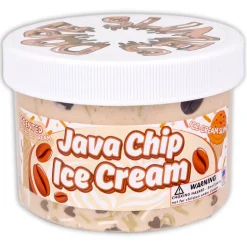 Java Chip Ice-Cream