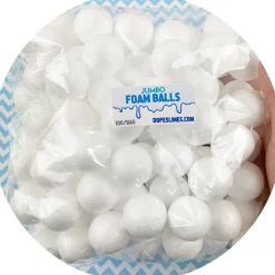 Jumbo Foam Balls