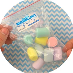 Jumbo Pastel Marshmallows