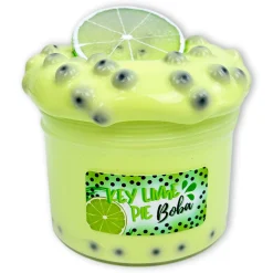 Key Lime Pie Boba