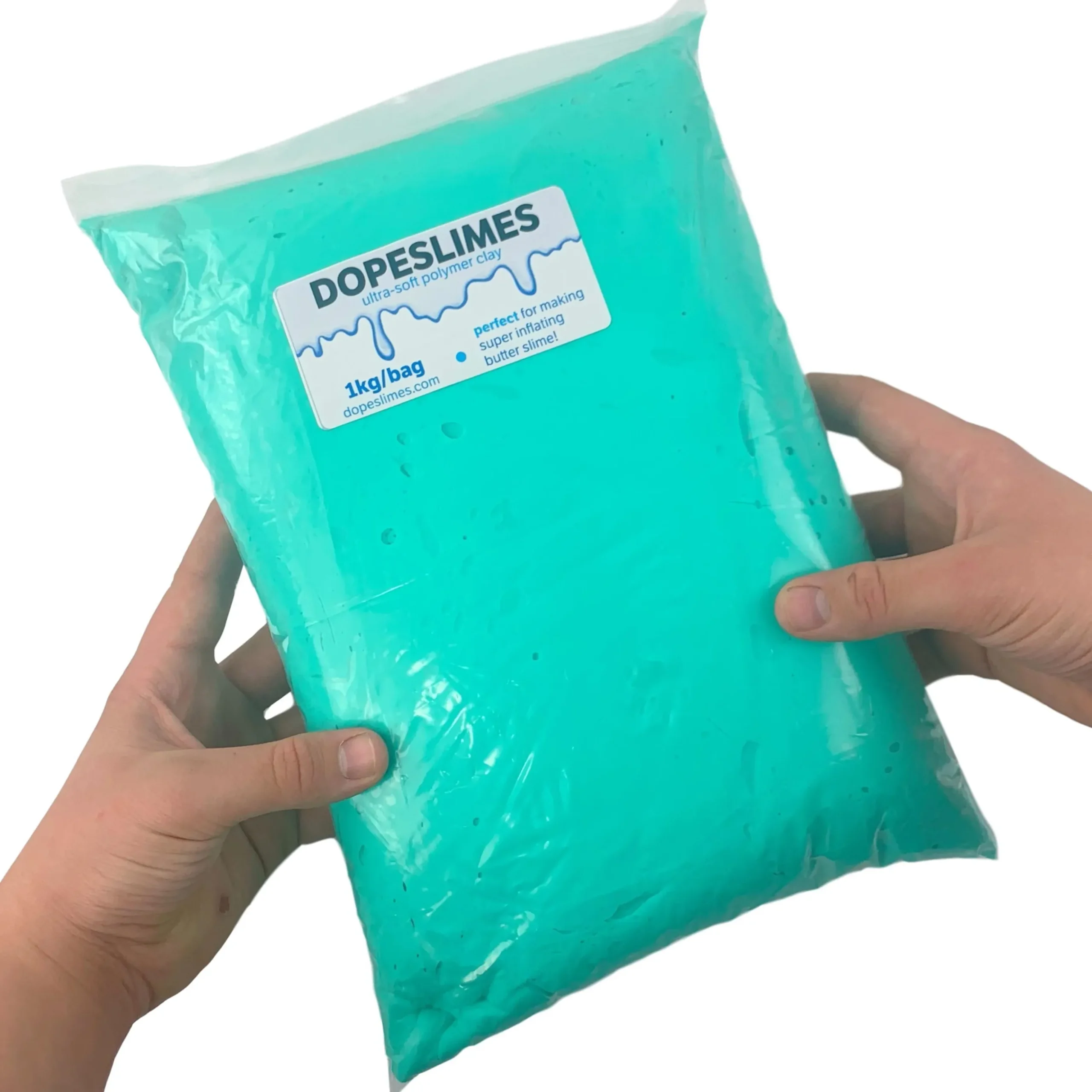 1kg HUGE Soft Clay - 15 colors!