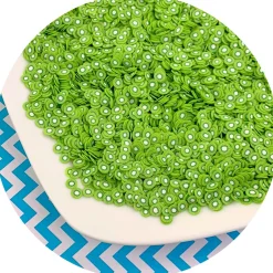 Kiwi Fimo Slices