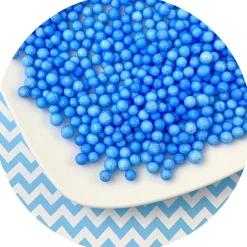 Large Bright Foam Beads