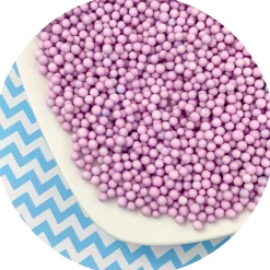Large Pastel Foam Beads
