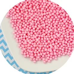 Large Pastel Foam Beads