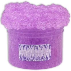 Lavender Sugar Scrub
