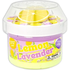 Lemon Lavender