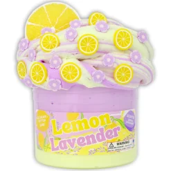 Lemon Lavender