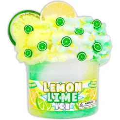 Lemon Lime Ice