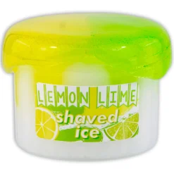 Lemon Lime Shaved Ice