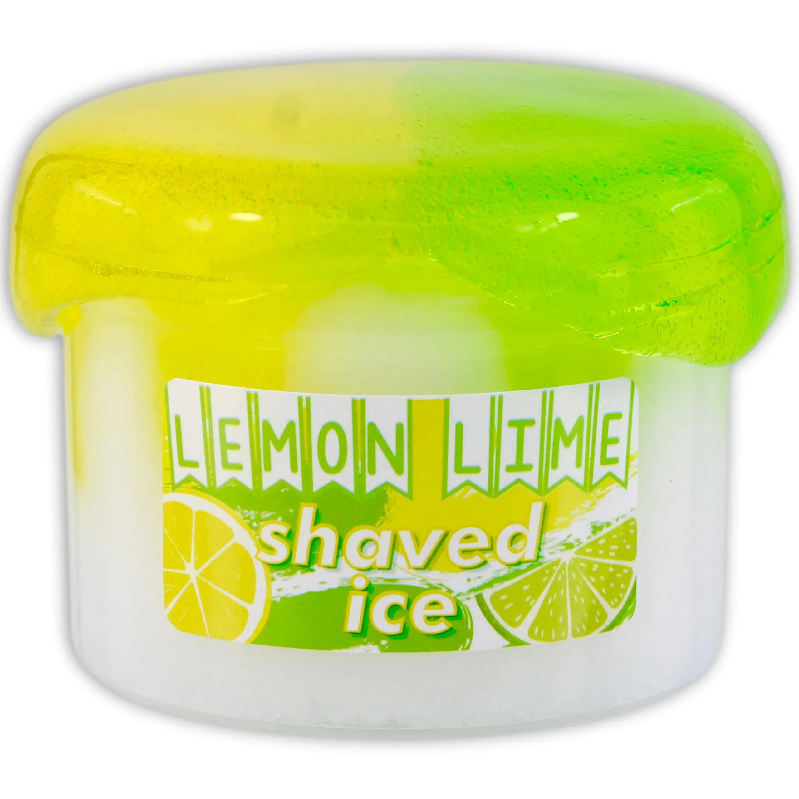 Lemon Lime Shaved Ice