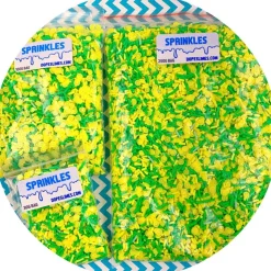 Lemon Lime Sprinkle Mix