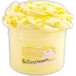 Lemon Loaf Buttercream
