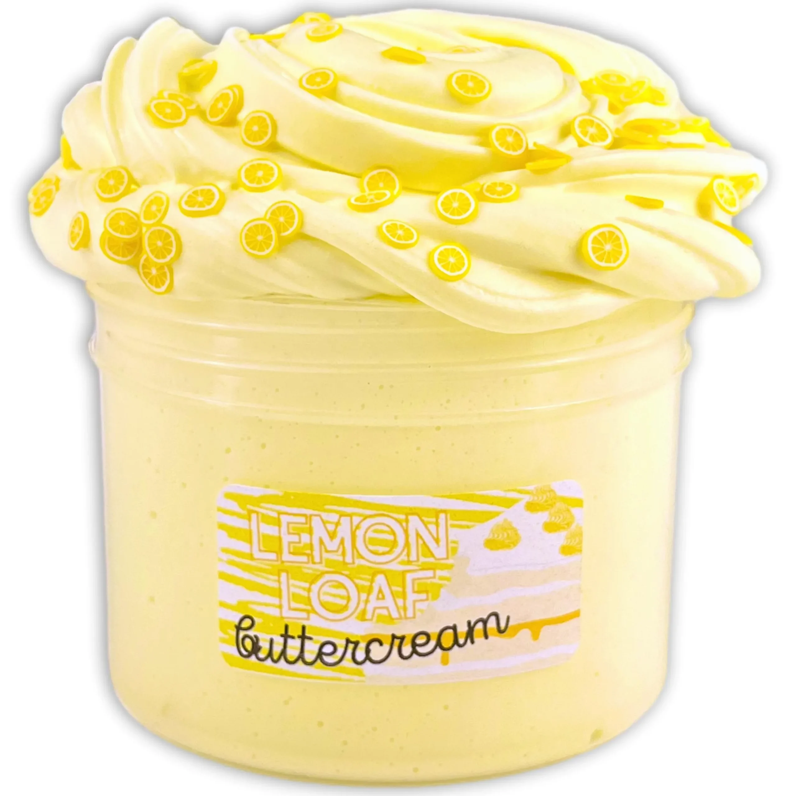 Lemon Loaf Buttercream